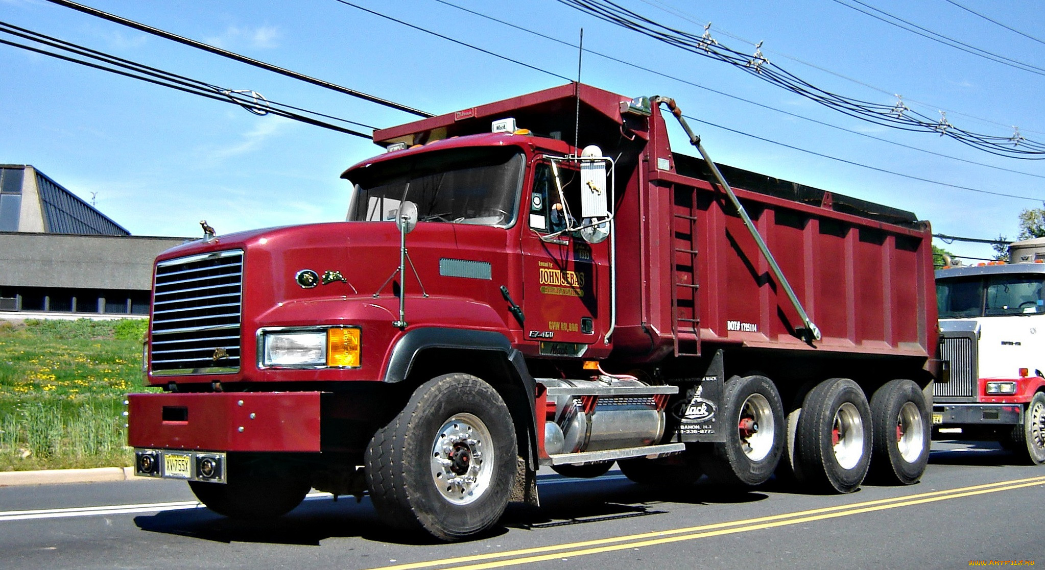 mack, , , , , trucks, inc